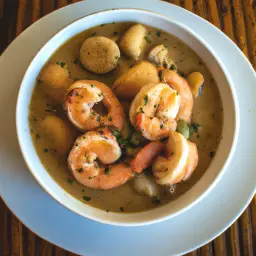 Teaser Image: Cayman Islands-Style Seafood Stew